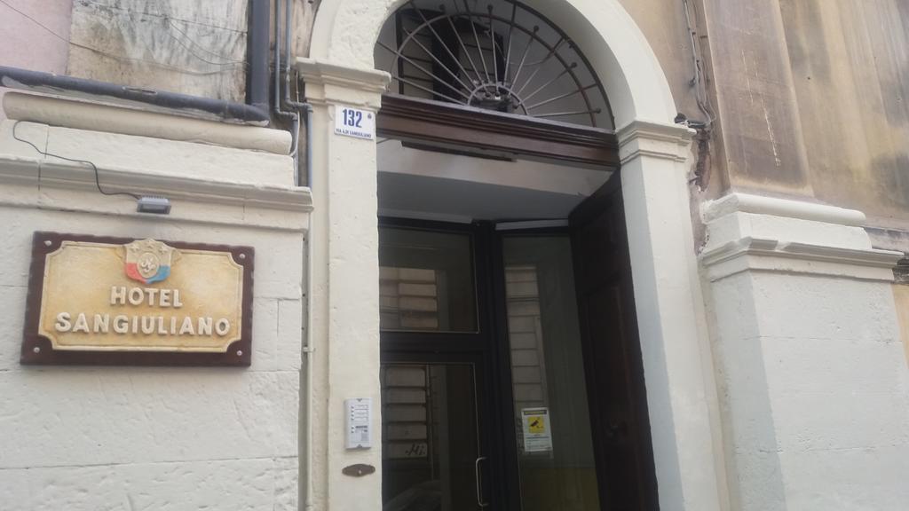 Nuovo Hotel Sangiuliano Catania Ngoại thất bức ảnh